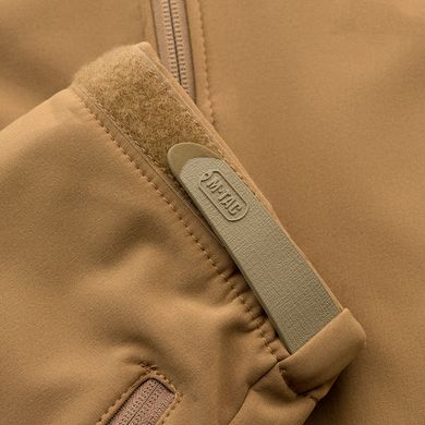 M-Tac куртка Soft Shell з підстібкою Tan
