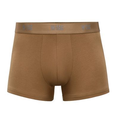 M-Tac трусы Men Cotton Stretch Boxer Briefs Coyote Brown XS