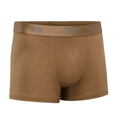 M-Tac трусы Men Cotton Stretch Boxer Briefs Coyote Brown XS