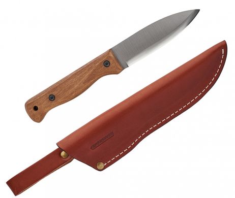 Туристичний Ніж з Нержавіючої Сталі з ножнами B1 SSH BPS Knives