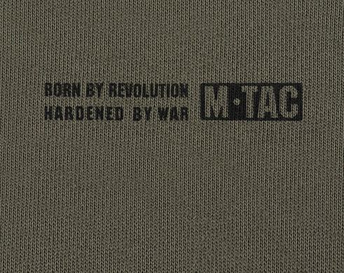 M-Tac кофта Hoodie Born by Revolution Hard Ranger Green M
