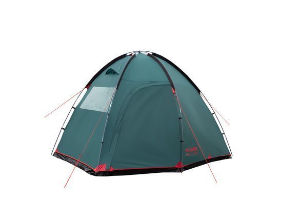 Намет Tramp Bell 3 (V2) green UTRT-080