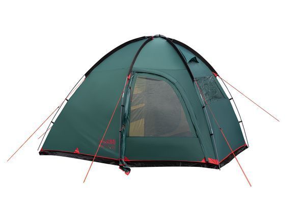 Намет Tramp Bell 3 (V2) green UTRT-080