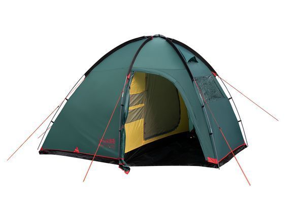 Намет Tramp Bell 3 (V2) green UTRT-080