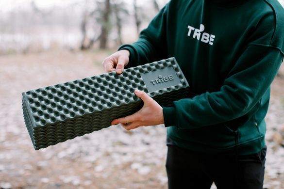 Килимок складаний Tribe Camper T-BC-0002, green