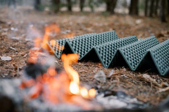 Килимок складаний Tribe Camper T-BC-0002, green