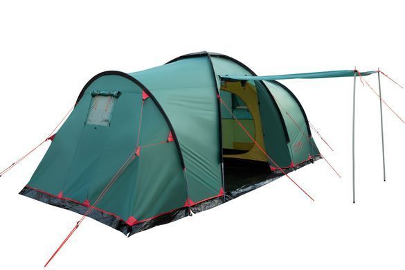 Намет Tramp Brest 6 (v2) green UTRT-083