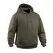 M-Tac кофта Hoodie Born by Revolution Hard Ranger Green M