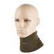 M-Tac шарф-труба Polartec Power Grid Dark Olive S/M