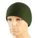 M-Tac шапка Watch Cap Elite фліс (320г/м2) з липучкою Army Olive M