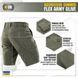 M-Tac шорти Aggressor Summer Flex Army Olive M