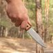 Туристичний Ніж з Нержавіючої Сталі з ножнами B1 SSH BPS Knives