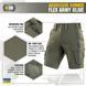 M-Tac шорти Aggressor Summer Flex Army Olive M