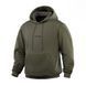 M-Tac кофта Hoodie Born by Revolution Hard Ranger Green M