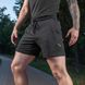 M-Tac шорты Sport Fit Cotton Black