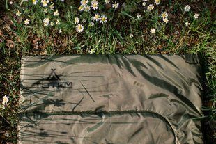 Спальний мішок Totem Woodcock ковдра правий olive 190/73 UTTS-001