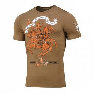 M-Tac футболка Гетьман Сагайдачний Coyote Brown S