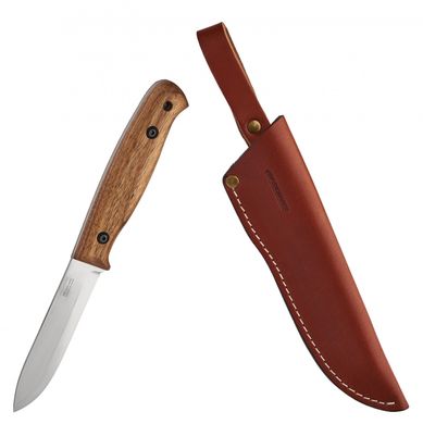 Туристический Нож с Углеродистой Стали с ножнами BS2FT CSH BPS Knives