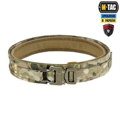 M-Tac ремень Range Belt D-Ring Cobra Buckle Multicam 3XL