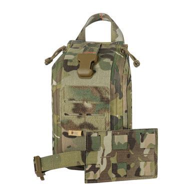 M-Tac підсумок медичний Elite Rip Off Gen.II Multicam