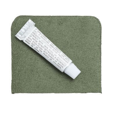 Килимок самонадувний Tribe Comfort 7 cm T-BB-0013-green