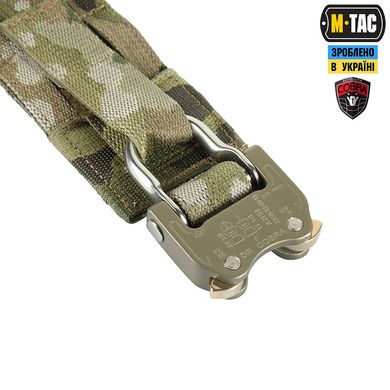 M-Tac ремінь Range Belt D-Ring Cobra Buckle Multicam 3XL