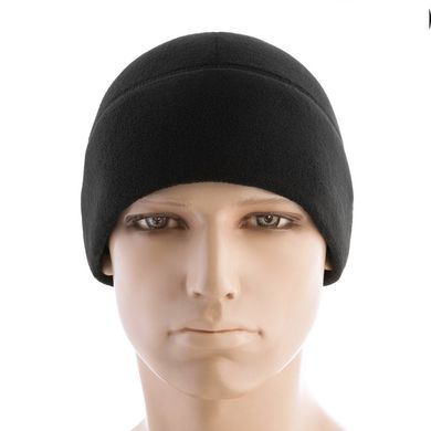 M-Tac шапка Watch Cap флис (260г/м2) with Slimtex Black XL