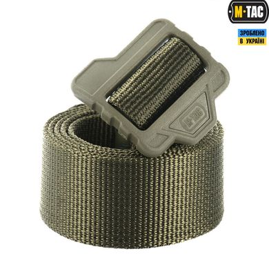 M-Tac ремінь Lite Tactical Belt Gen.II Olive 2XL