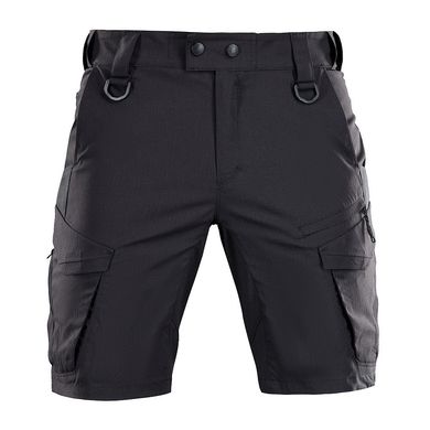 M-Tac шорты Aggressor Summer Flex Black L