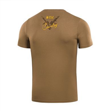 M-Tac футболка Ukrainian Cavalry Coyote Brown XL