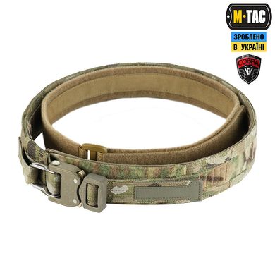 M-Tac ремінь Range Belt D-Ring Cobra Buckle Multicam 3XL