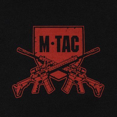 M-Tac кофта Hoodie Freedom Black XS