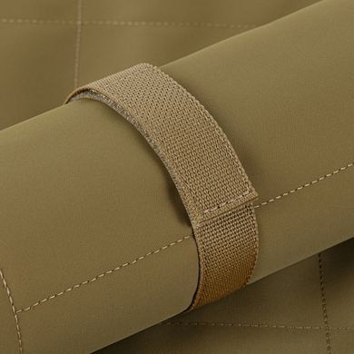 M-Tac панель для нашивок універсальна ROLL 65х95 Coyote