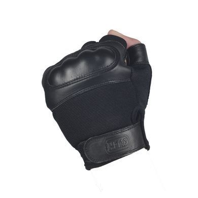 M-Tac рукавички безпалі Assault Tactical Mk.4 Black L