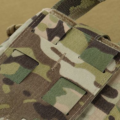 M-Tac підсумок медичний Elite Rip Off Gen.II Multicam