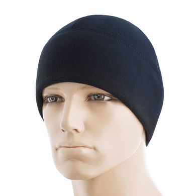 M-Tac шапка Watch Cap Elite фліс (270г/м2) with Slimtex Dark Navy Blue S