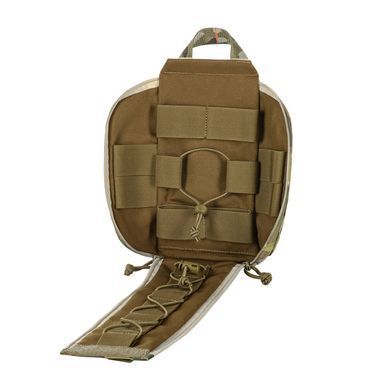 M-Tac підсумок медичний Elite Rip Off Gen.II Multicam