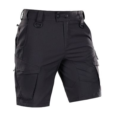 M-Tac шорты Aggressor Summer Flex Black L