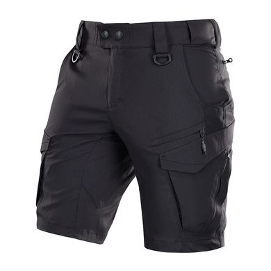 M-Tac шорти Aggressor Summer Flex L Black