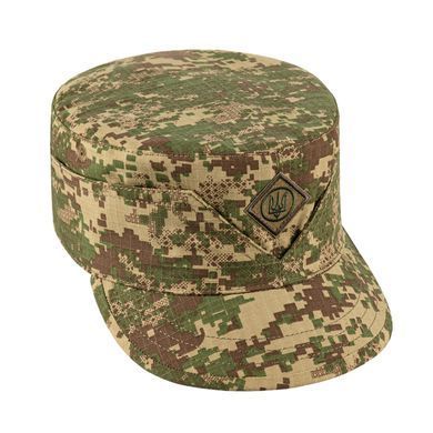M-Tac Кашкет-мазепинка з гербом ріп-стоп NGU Camo 57