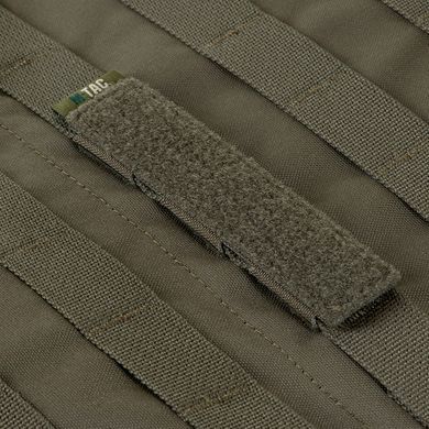 M-Tac панель для нашивок на MOLLE 120x26 Ranger Green