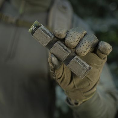 M-Tac панель для нашивок на MOLLE 120x26 Ranger Green
