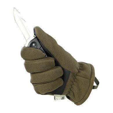 M-Tac рукавички Fleece Thinsulate Olive M