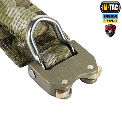 M-Tac ремінь Range Belt D-Ring Cobra Buckle Multicam 3XL