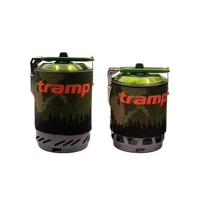 Система для приготовления пищи Tramp 0,8 л олива