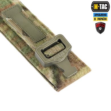 M-Tac ремень Range Belt D-Ring Cobra Buckle Multicam 3XL