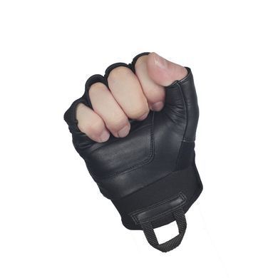 M-Tac рукавички безпалі Assault Tactical Mk.4 Black L