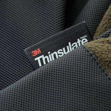 M-Tac рукавички Fleece Thinsulate Olive M