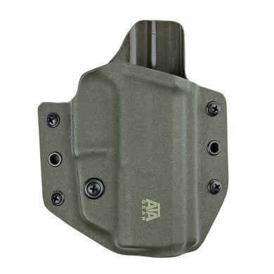Кобура Hit Factor ver.1 для CZ P10-C правша Olive Drab