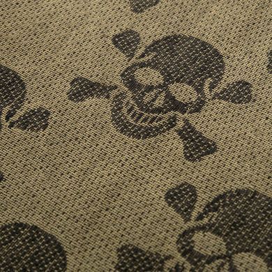 M-Tac шарф шемаг Pirate Skull Olive/Black